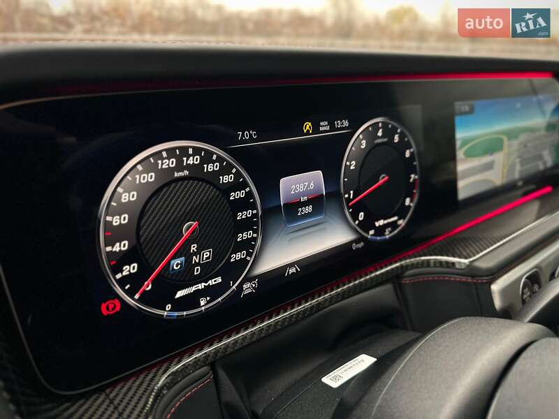 Внедорожник / Кроссовер Mercedes-Benz G-Class 2023 в Киеве