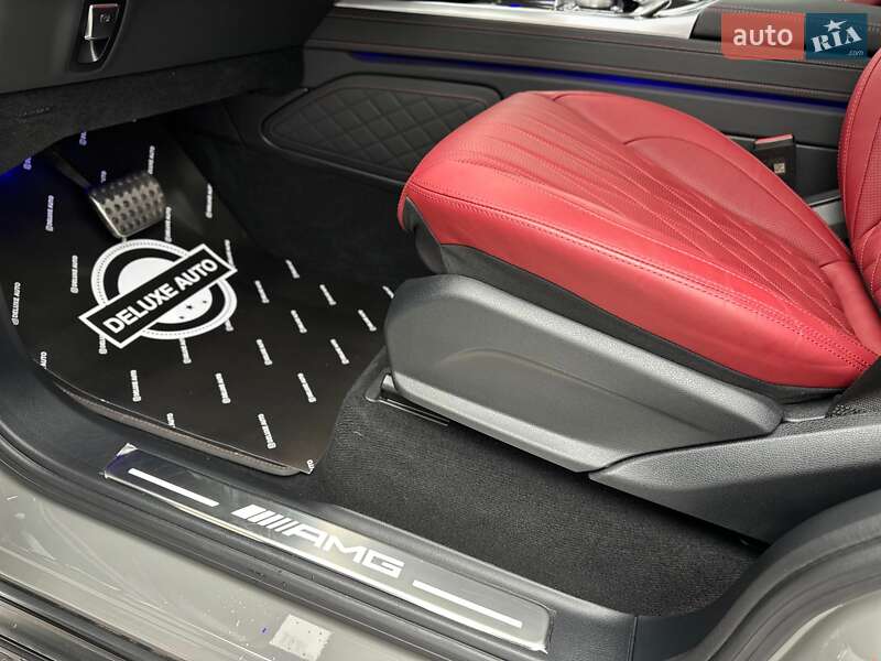 Внедорожник / Кроссовер Mercedes-Benz G-Class 2023 в Киеве