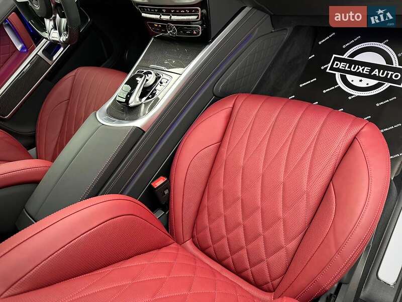 Внедорожник / Кроссовер Mercedes-Benz G-Class 2023 в Киеве