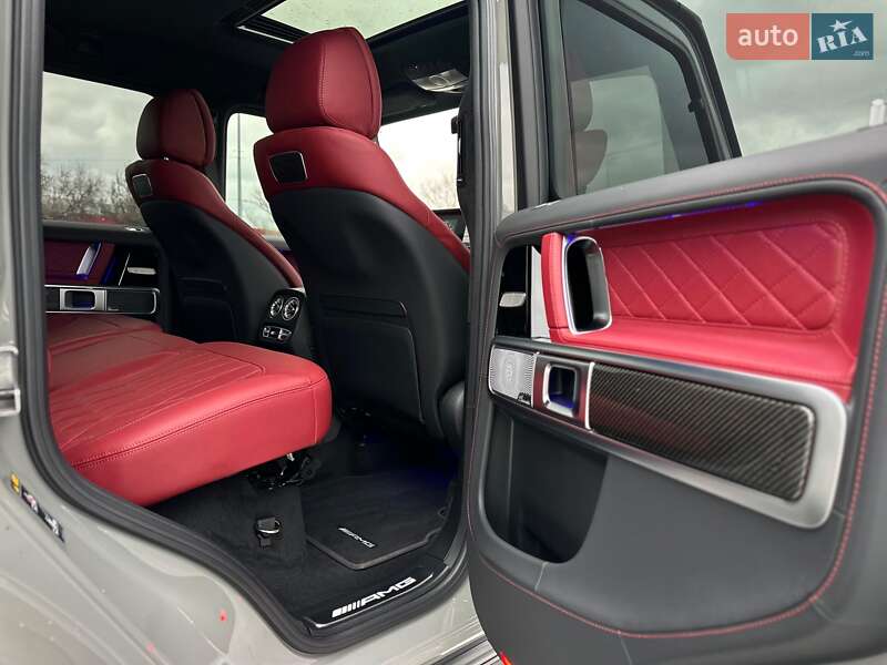 Внедорожник / Кроссовер Mercedes-Benz G-Class 2023 в Киеве
