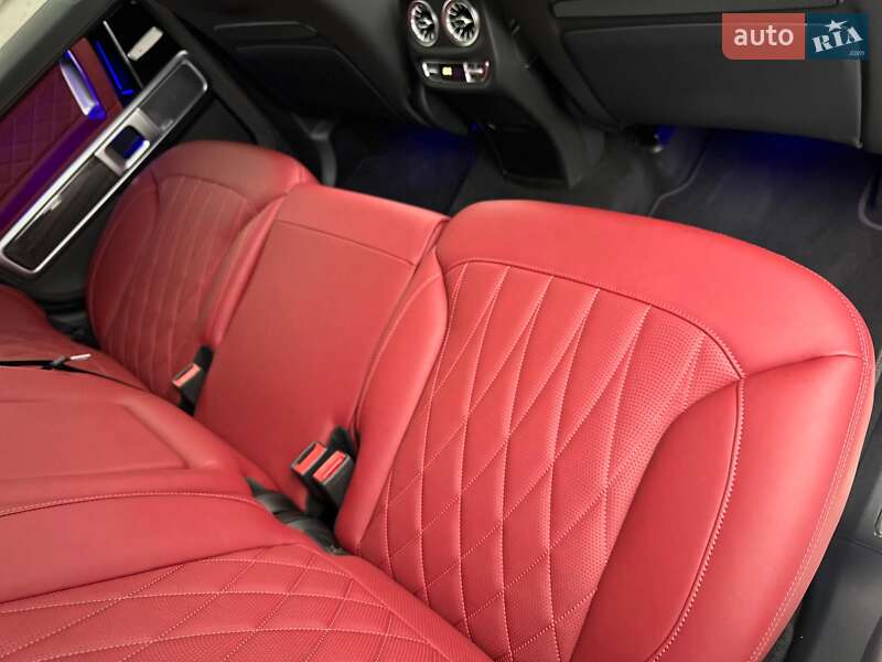 Внедорожник / Кроссовер Mercedes-Benz G-Class 2023 в Киеве