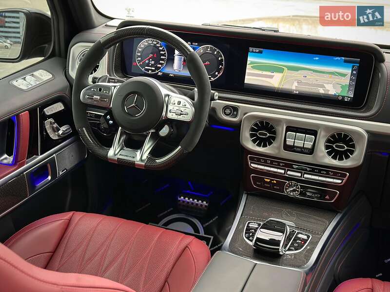 Внедорожник / Кроссовер Mercedes-Benz G-Class 2023 в Киеве