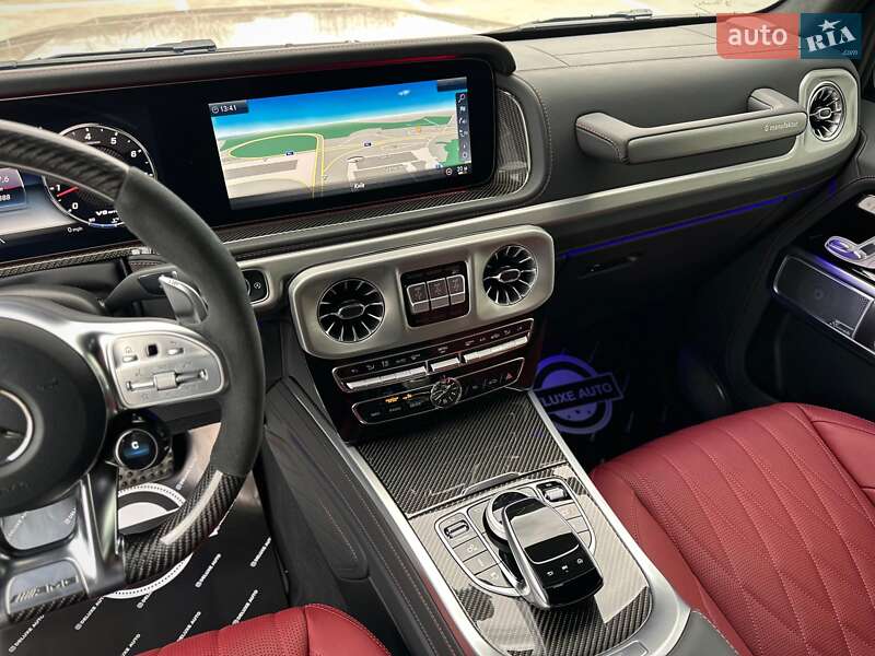 Внедорожник / Кроссовер Mercedes-Benz G-Class 2023 в Киеве