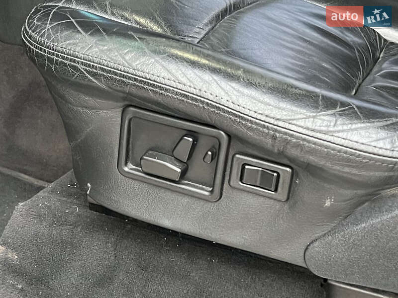 Внедорожник / Кроссовер Mercedes-Benz G-Class 2000 в Харькове