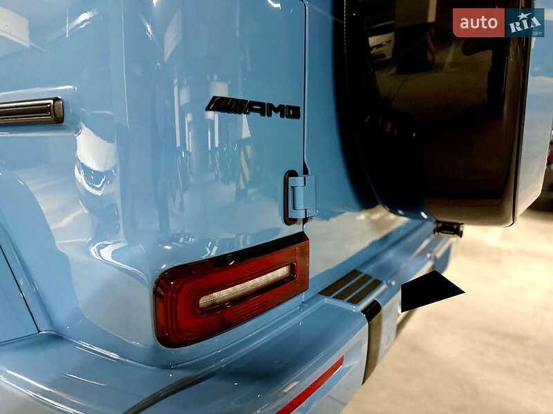 Позашляховик / Кросовер Mercedes-Benz G-Class 2024 в Дніпрі
