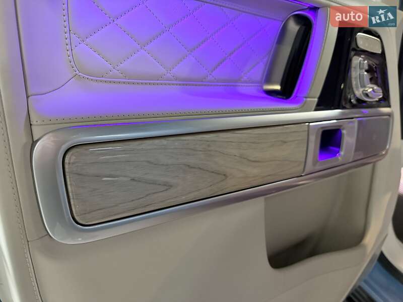 Позашляховик / Кросовер Mercedes-Benz G-Class 2024 в Дніпрі