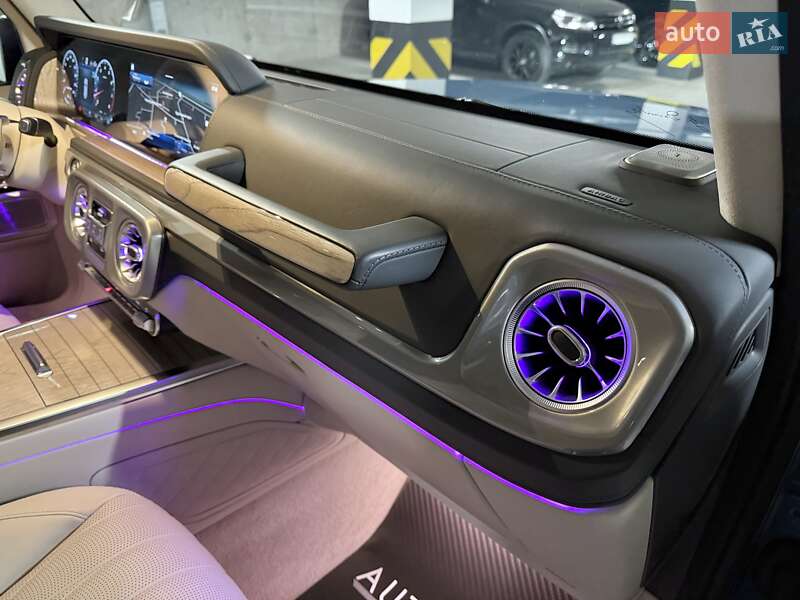 Позашляховик / Кросовер Mercedes-Benz G-Class 2024 в Дніпрі