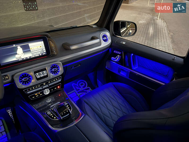 Позашляховик / Кросовер Mercedes-Benz G-Class 2021 в Києві фото 25 Позашляховик / Кросовер Mercedes-Benz G-Class 2021 в Києві