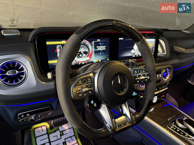 Позашляховик / Кросовер Mercedes-Benz G-Class 2021 в Києві фото 33 Позашляховик / Кросовер Mercedes-Benz G-Class 2021 в Києві