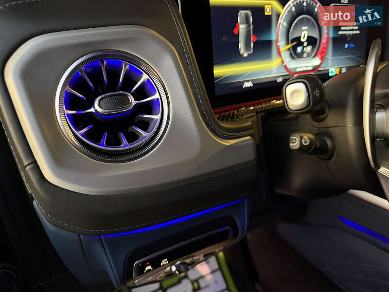 Позашляховик / Кросовер Mercedes-Benz G-Class 2021 в Києві фото 36 Позашляховик / Кросовер Mercedes-Benz G-Class 2021 в Києві