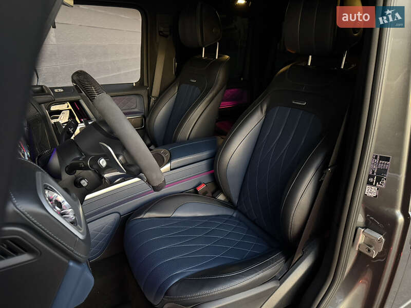Позашляховик / Кросовер Mercedes-Benz G-Class 2021 в Києві фото 41 Позашляховик / Кросовер Mercedes-Benz G-Class 2021 в Києві