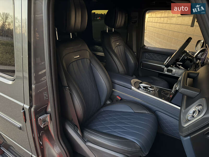 Позашляховик / Кросовер Mercedes-Benz G-Class 2021 в Києві фото 47 Позашляховик / Кросовер Mercedes-Benz G-Class 2021 в Києві