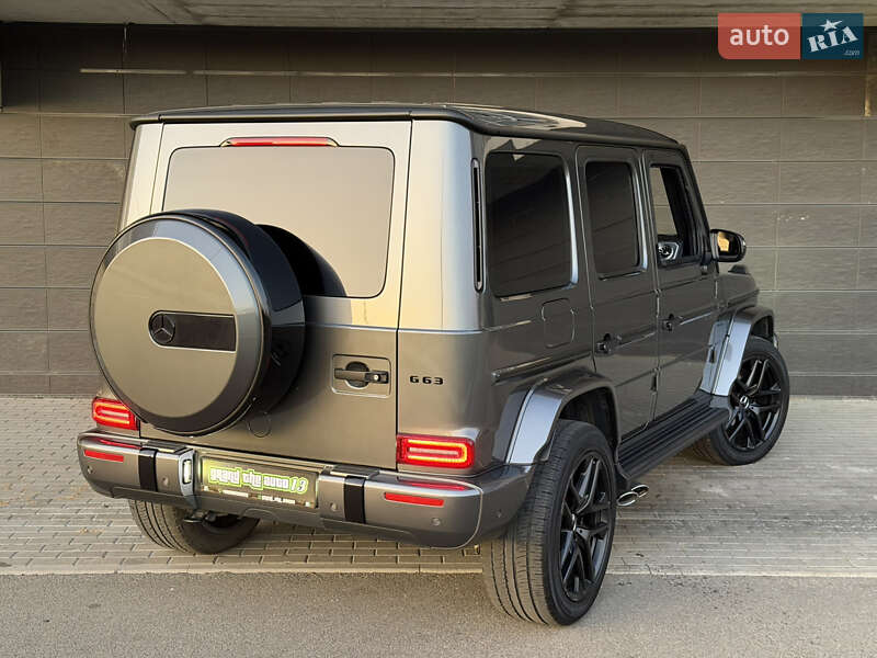 Позашляховик / Кросовер Mercedes-Benz G-Class 2021 в Києві фото 64 Позашляховик / Кросовер Mercedes-Benz G-Class 2021 в Києві