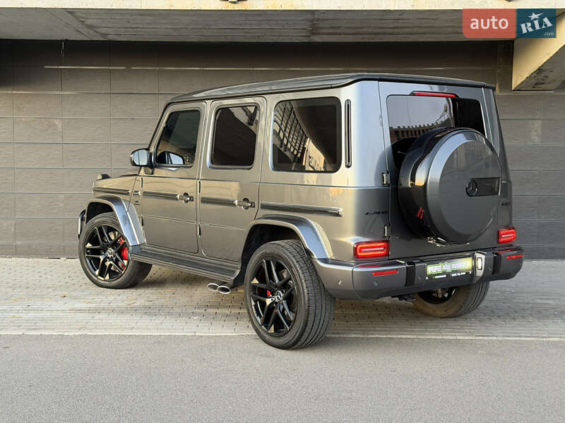 Позашляховик / Кросовер Mercedes-Benz G-Class 2021 в Києві фото 65 Позашляховик / Кросовер Mercedes-Benz G-Class 2021 в Києві