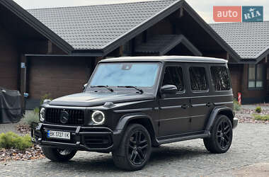 Внедорожник / Кроссовер Mercedes-Benz G-Class 2020 в Ровно