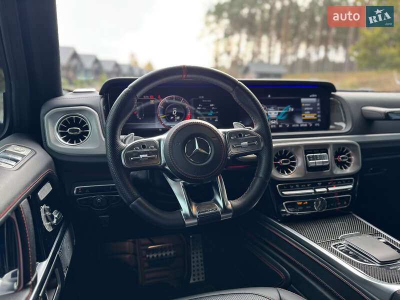 Внедорожник / Кроссовер Mercedes-Benz G-Class 2020 в Ровно