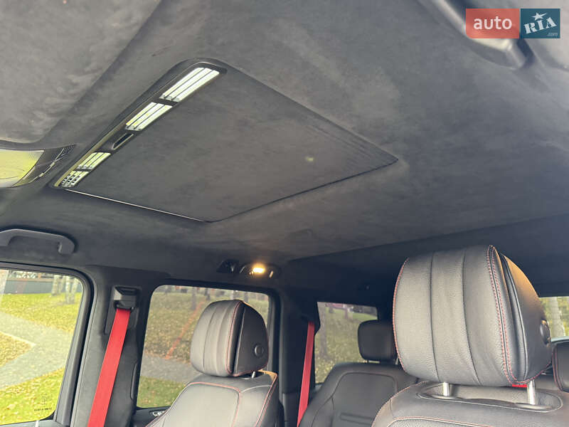 Внедорожник / Кроссовер Mercedes-Benz G-Class 2020 в Ровно