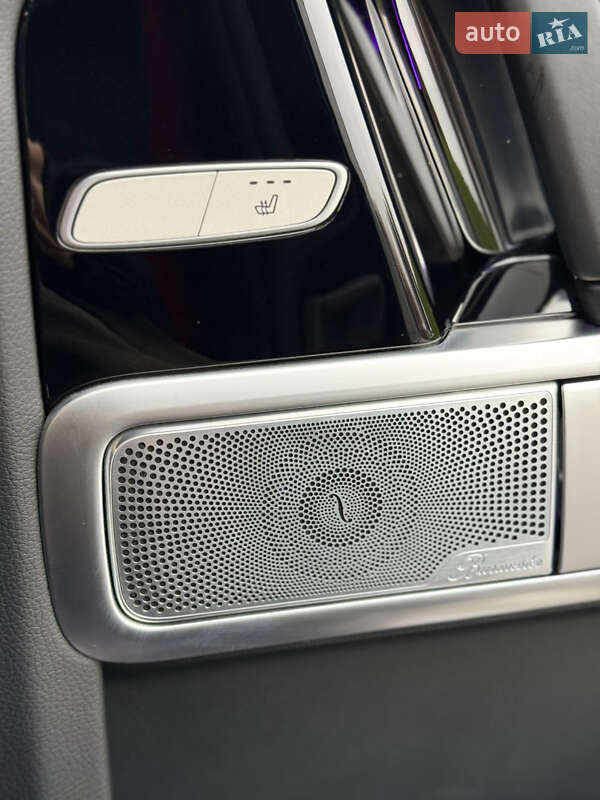 Внедорожник / Кроссовер Mercedes-Benz G-Class 2018 в Киеве