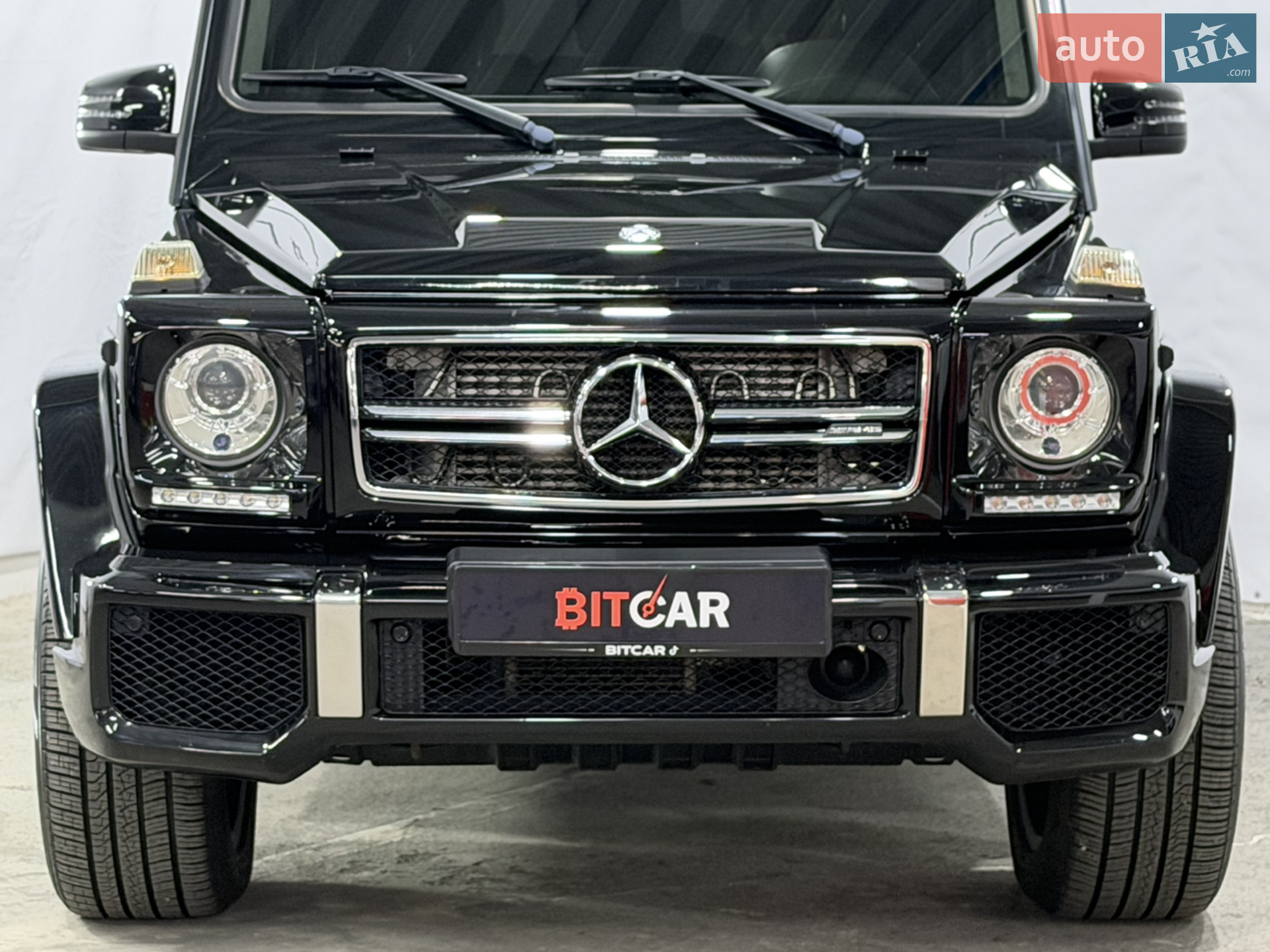 2013 Mercedes-Benz G-klasse - мініатюра 16