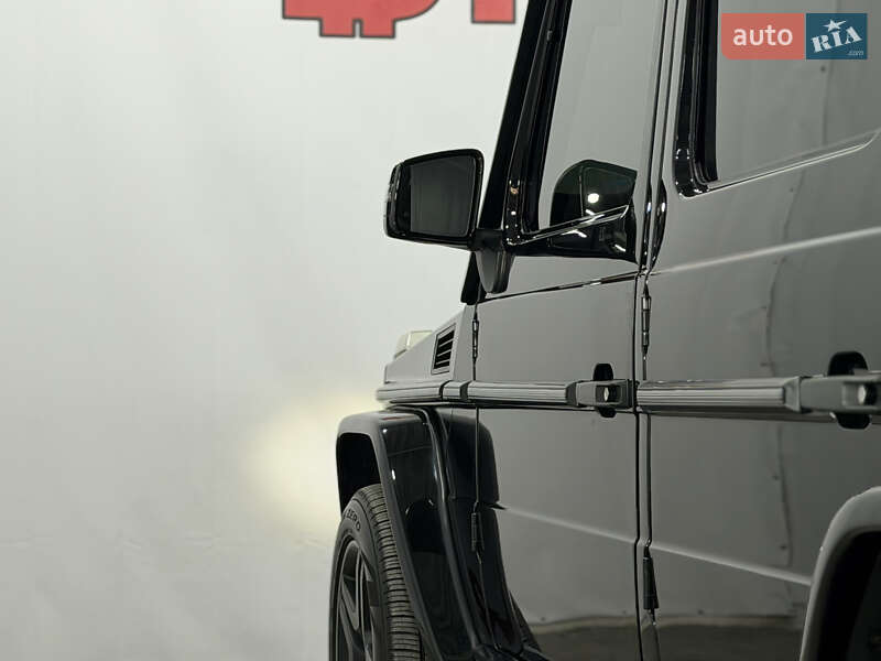 Внедорожник / Кроссовер Mercedes-Benz G-Class 2013 в Одессе