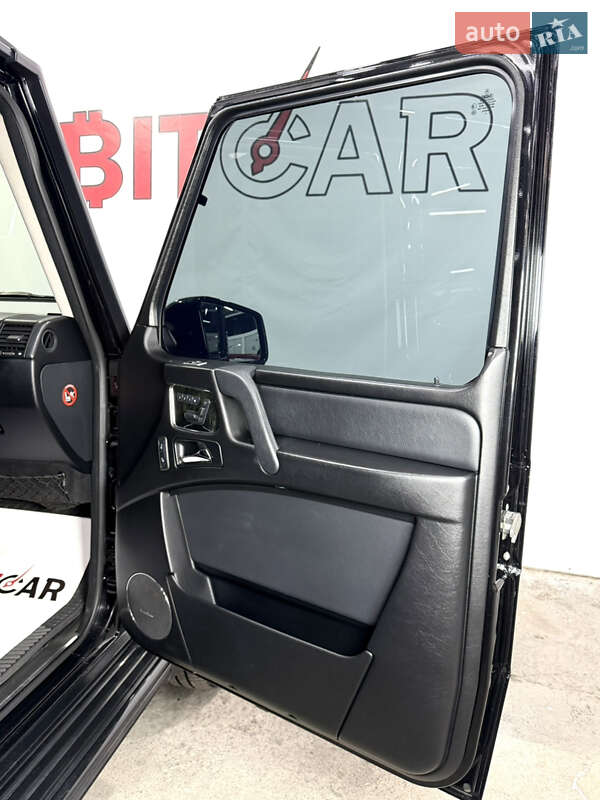 Внедорожник / Кроссовер Mercedes-Benz G-Class 2013 в Одессе