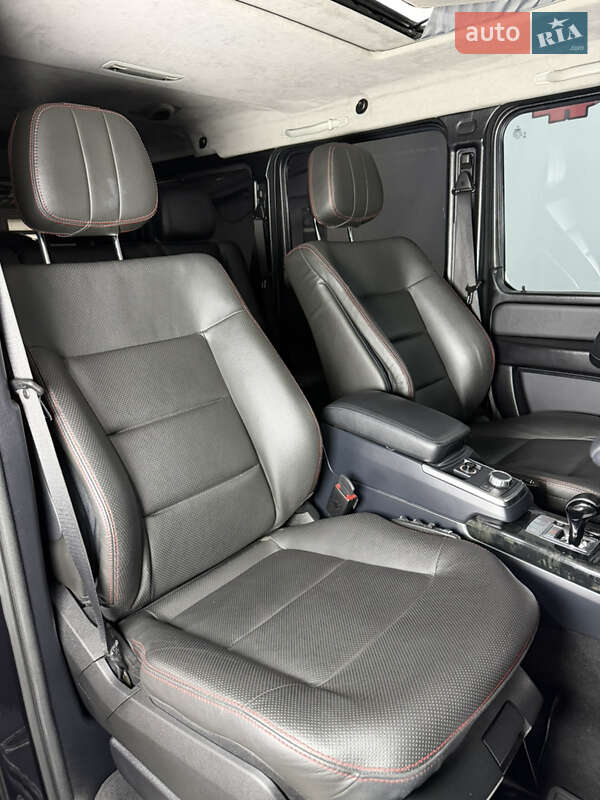 Внедорожник / Кроссовер Mercedes-Benz G-Class 2013 в Одессе