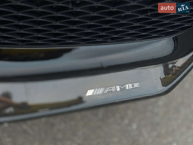 Позашляховик / Кросовер Mercedes-Benz G-Class 2016 в Києві