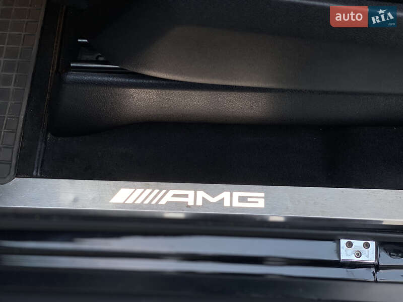 Позашляховик / Кросовер Mercedes-Benz G-Class 2016 в Києві