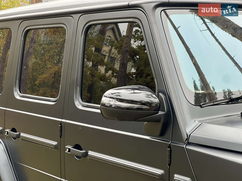 Позашляховик / Кросовер Mercedes-Benz G-Class 2019 в Києві