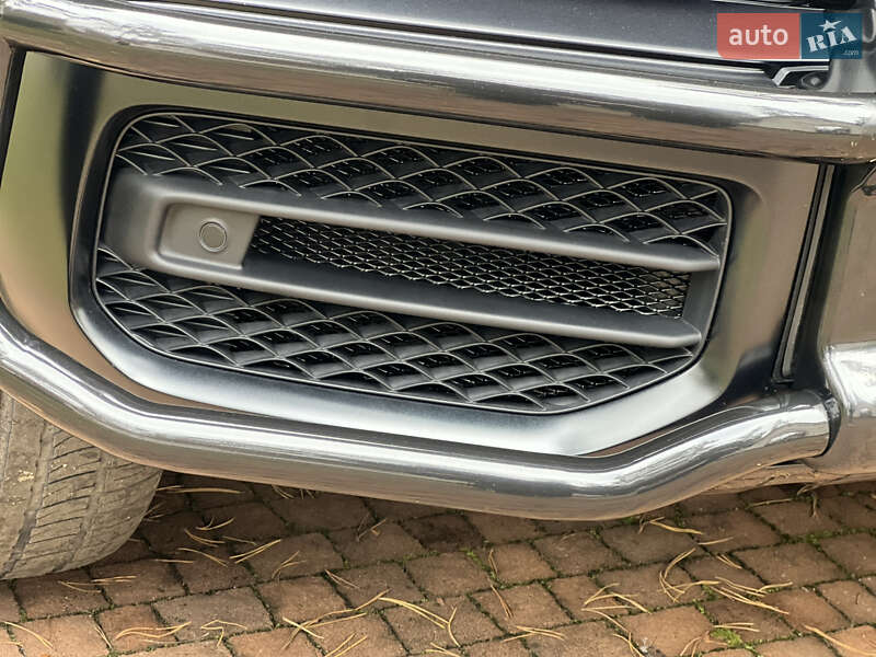 Позашляховик / Кросовер Mercedes-Benz G-Class 2019 в Києві