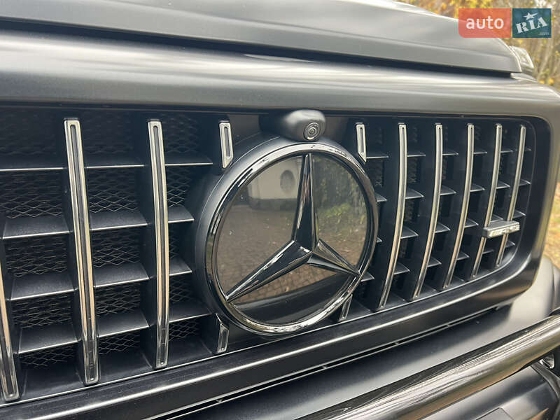 Позашляховик / Кросовер Mercedes-Benz G-Class 2019 в Києві