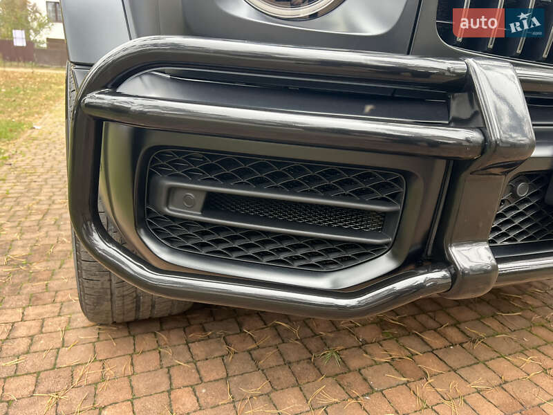 Позашляховик / Кросовер Mercedes-Benz G-Class 2019 в Києві