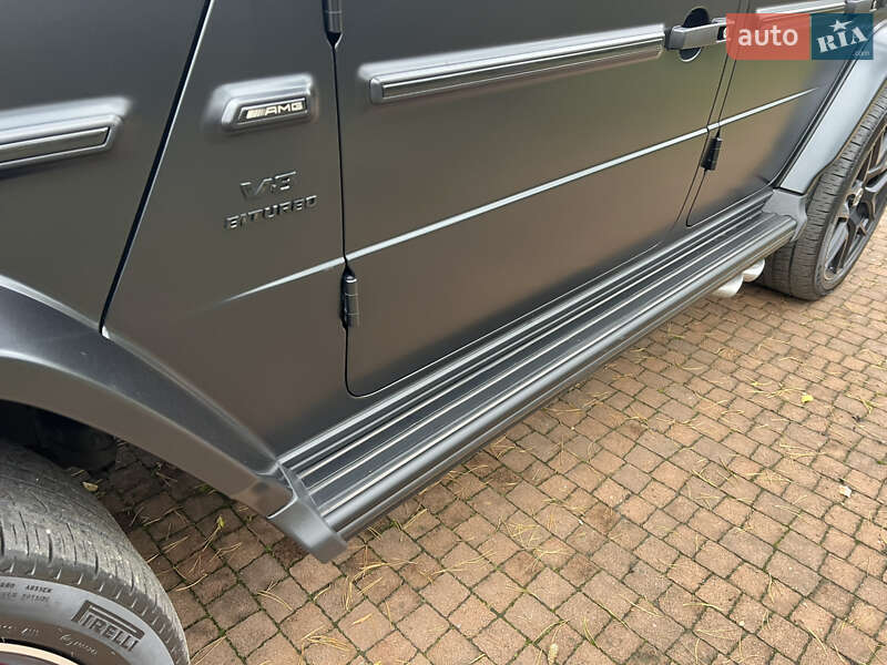 Позашляховик / Кросовер Mercedes-Benz G-Class 2019 в Києві