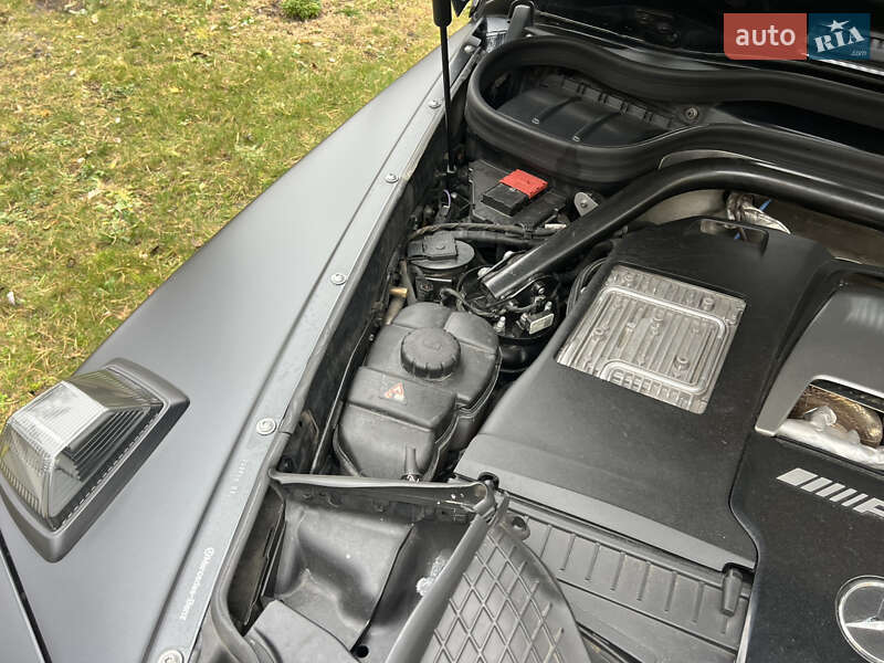 Позашляховик / Кросовер Mercedes-Benz G-Class 2019 в Києві