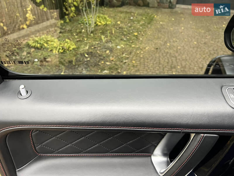 Позашляховик / Кросовер Mercedes-Benz G-Class 2019 в Києві