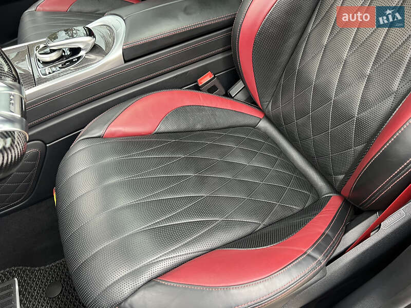 Позашляховик / Кросовер Mercedes-Benz G-Class 2019 в Києві