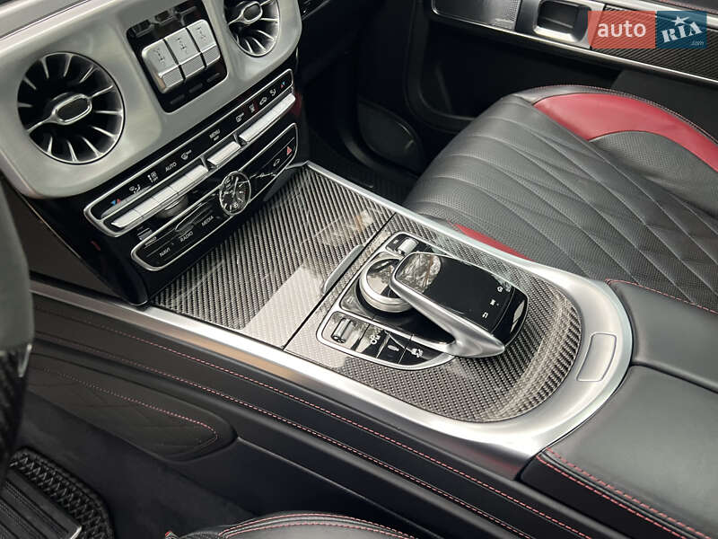 Позашляховик / Кросовер Mercedes-Benz G-Class 2019 в Києві