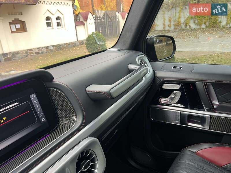 Позашляховик / Кросовер Mercedes-Benz G-Class 2019 в Києві