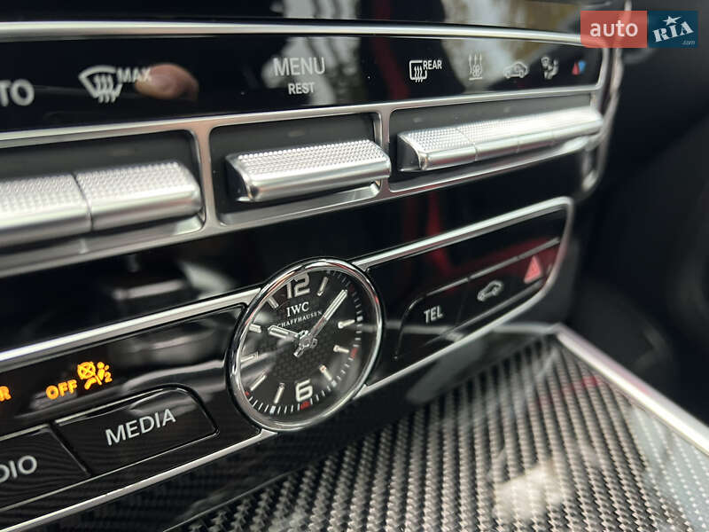 Позашляховик / Кросовер Mercedes-Benz G-Class 2019 в Києві