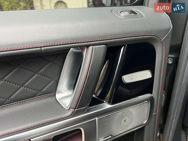 Позашляховик / Кросовер Mercedes-Benz G-Class 2019 в Києві