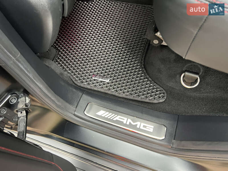 Позашляховик / Кросовер Mercedes-Benz G-Class 2019 в Києві