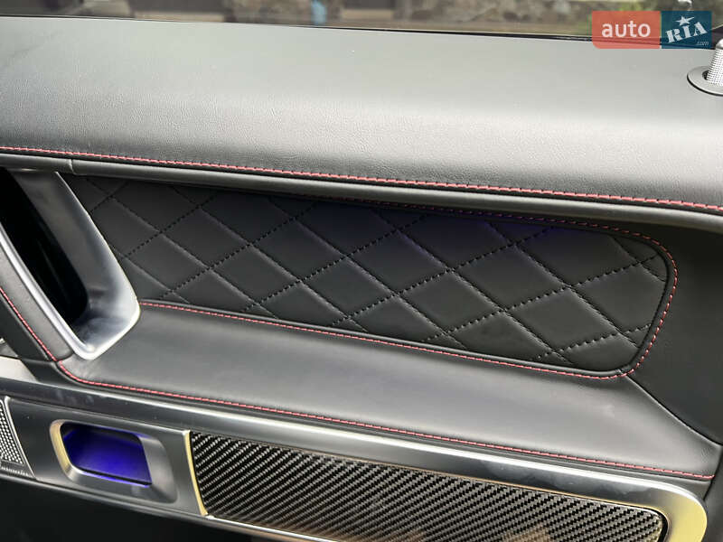 Позашляховик / Кросовер Mercedes-Benz G-Class 2019 в Києві