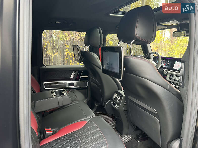 Позашляховик / Кросовер Mercedes-Benz G-Class 2019 в Києві