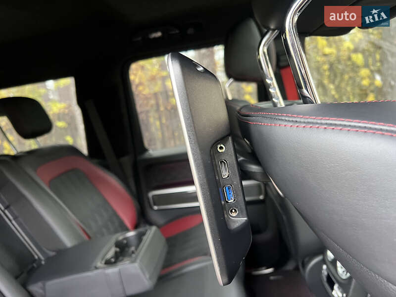 Позашляховик / Кросовер Mercedes-Benz G-Class 2019 в Києві