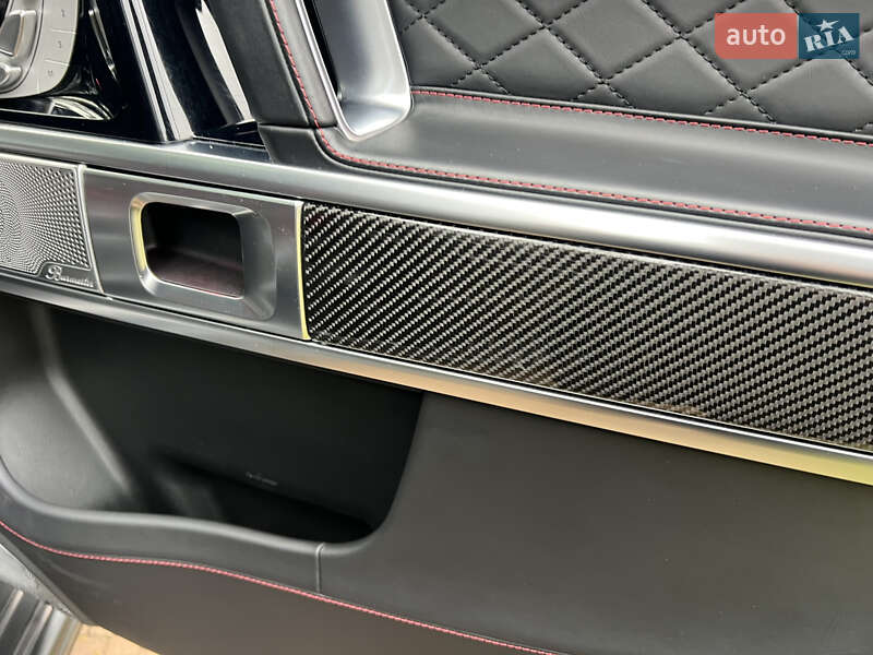 Позашляховик / Кросовер Mercedes-Benz G-Class 2019 в Києві