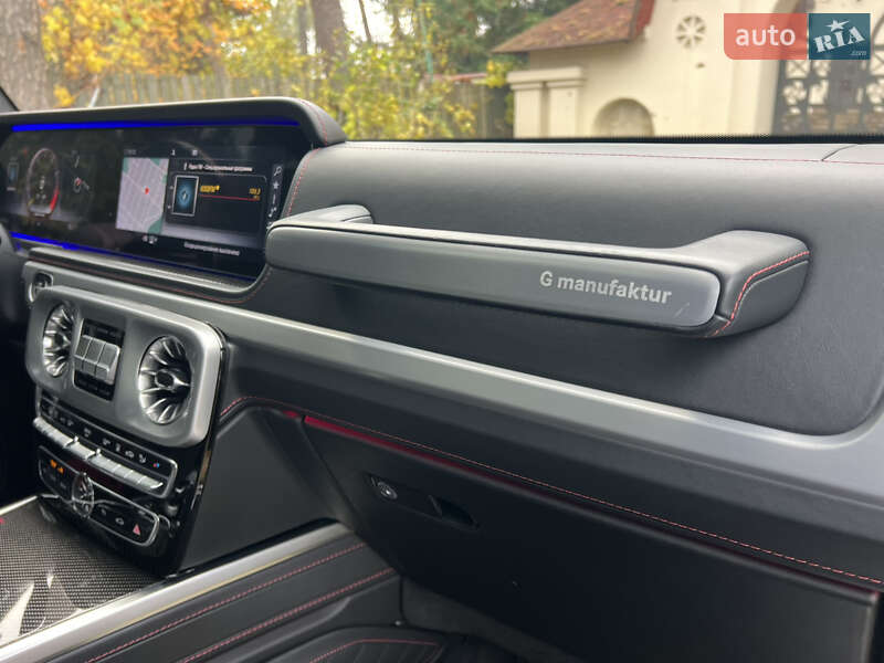 Позашляховик / Кросовер Mercedes-Benz G-Class 2019 в Києві