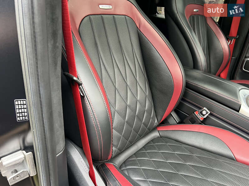 Позашляховик / Кросовер Mercedes-Benz G-Class 2019 в Києві