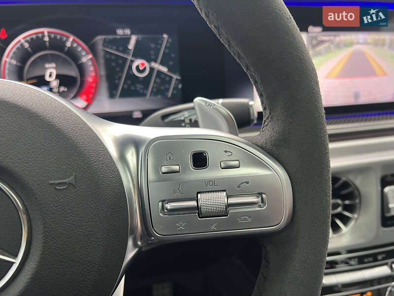 Позашляховик / Кросовер Mercedes-Benz G-Class 2019 в Києві