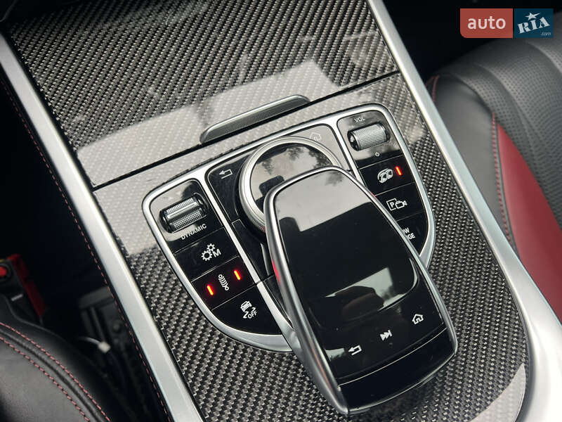 Позашляховик / Кросовер Mercedes-Benz G-Class 2019 в Києві