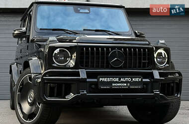 Внедорожник / Кроссовер Mercedes-Benz G-Class 2024 в Киеве